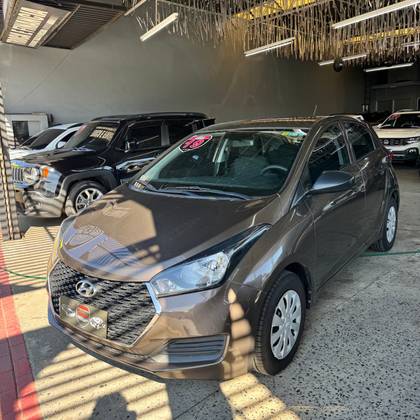 HYUNDAI HB20 1.0 UNIQUE 12V FLEX 4P MANUAL HYUNDAI HB20 1.0 UNIQUE 12V FLEX 4P MANUAL